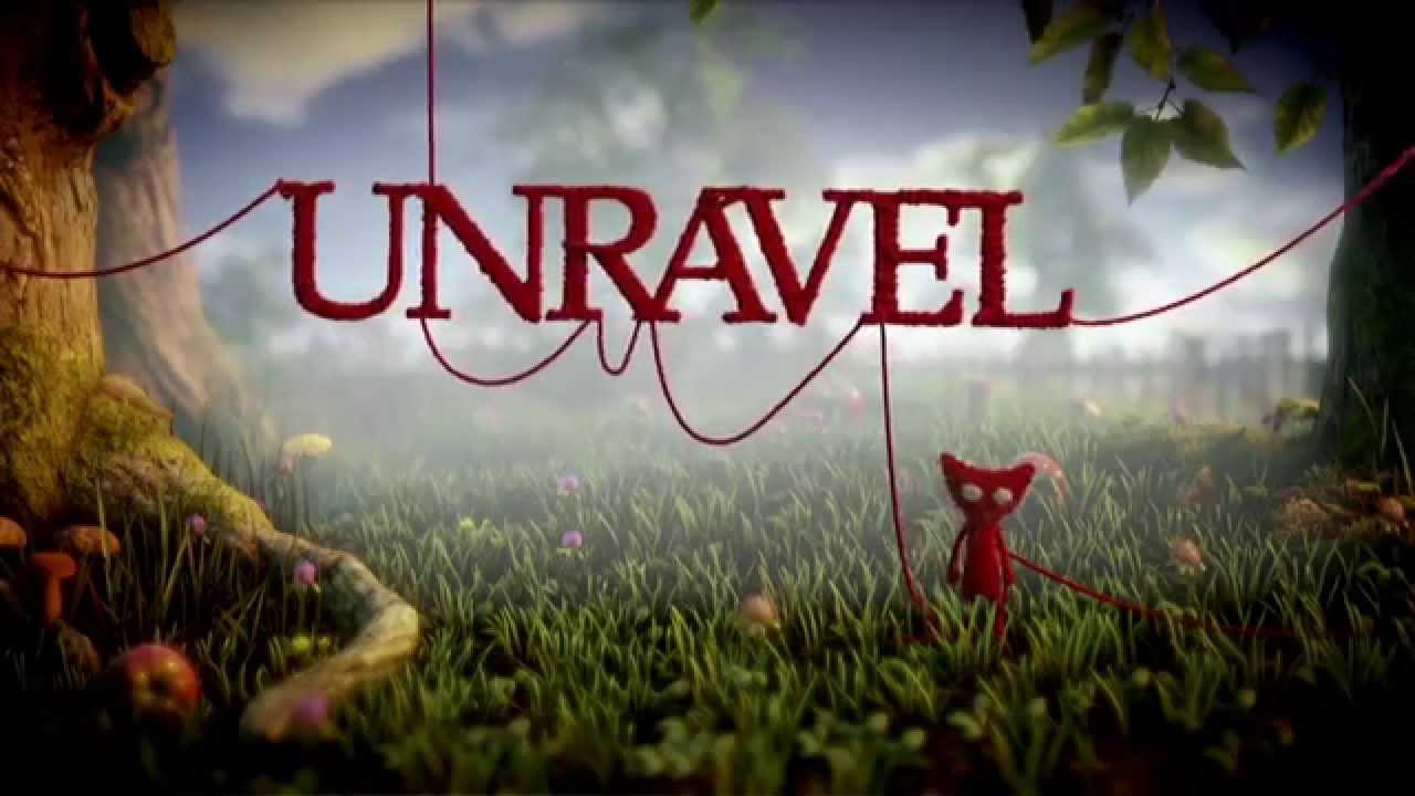 [Gamescom 2015] Unravel: il gameplay si mostra in video