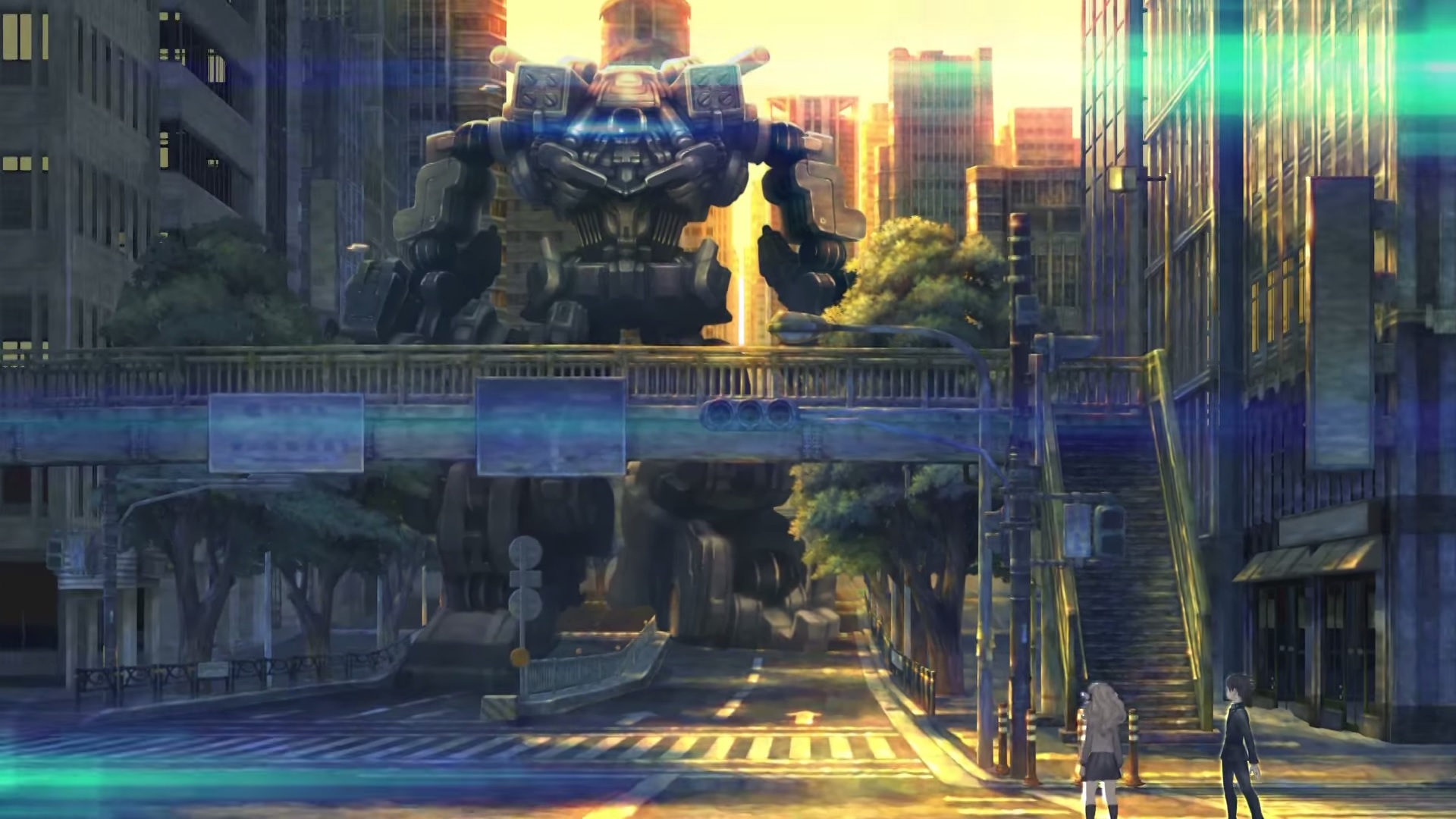 Vanillaware annuncia il suo nuovo progetto 13 Sentinel: Aegis Rim