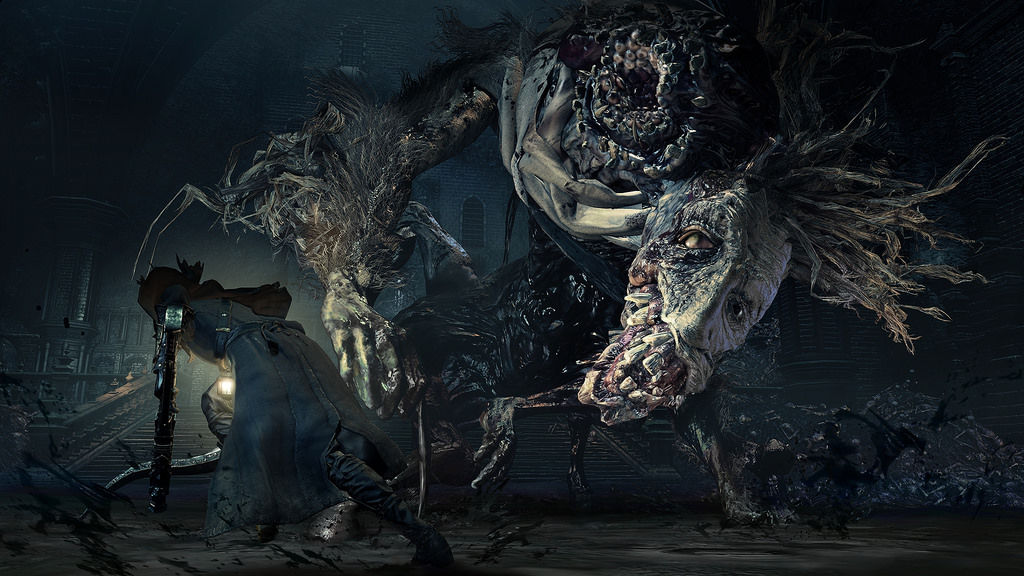 Bloodborne: The Old Hunters – Novità e video gameplay