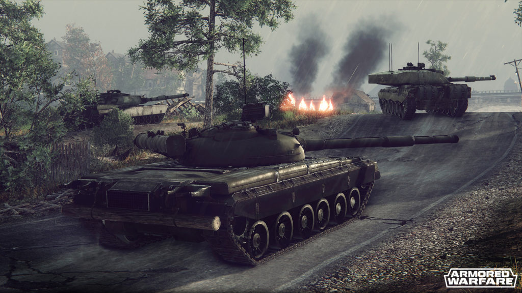 Armored Warfare Anteprima