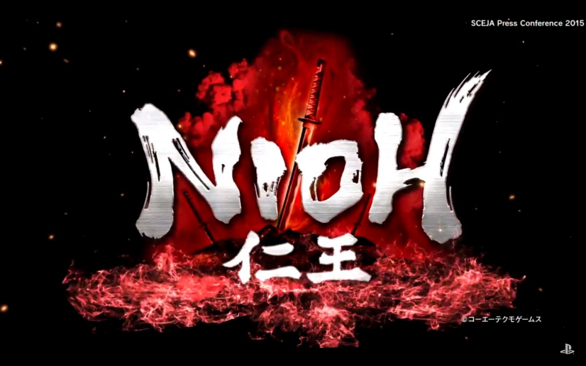 [TGS15] Nioh, nuovo trailer