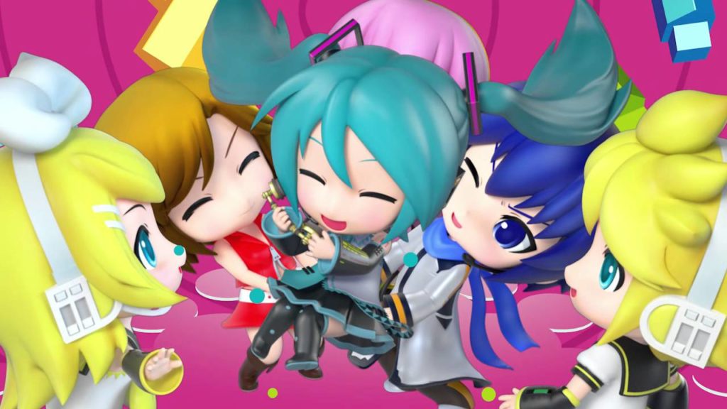 Hatsune Miku: Project Mirai DX - immagine della recensione