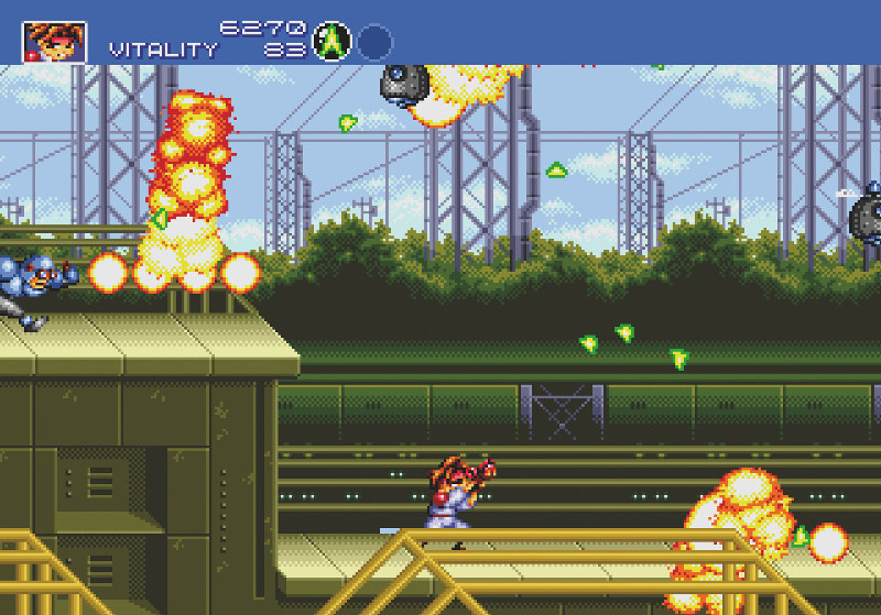 Gunstar Heroes