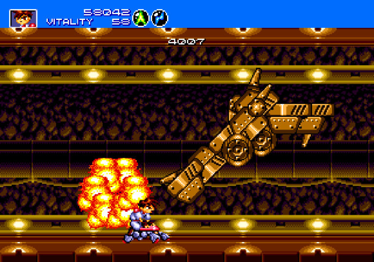 Gunstar Heroes