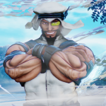 Street Fighter V – Ecco a voi Rashid!