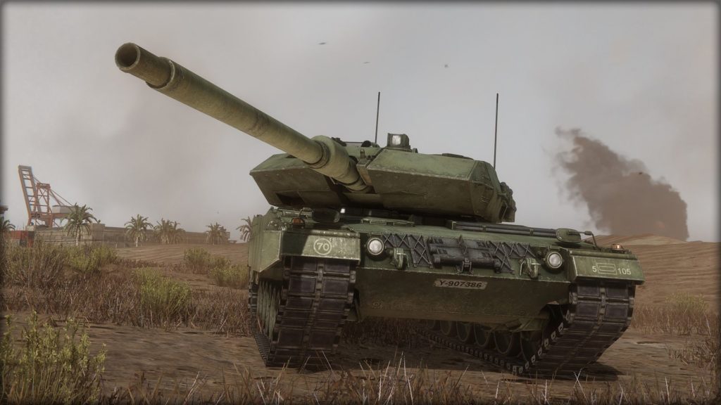 Armored Warfare Anteprima