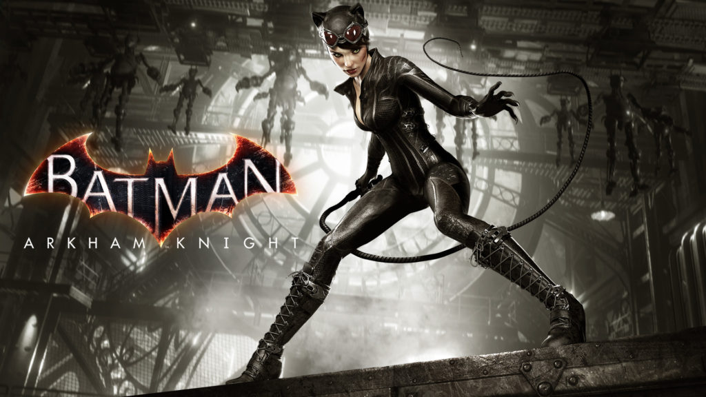 DLC di Batman Arkham Knight Catwomans Revenge