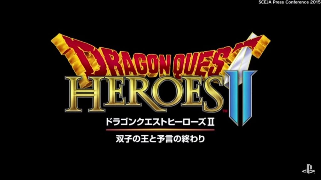 DQ Heroes II