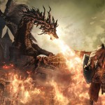 Dark Souls III: un gameplay svela due nuove armi