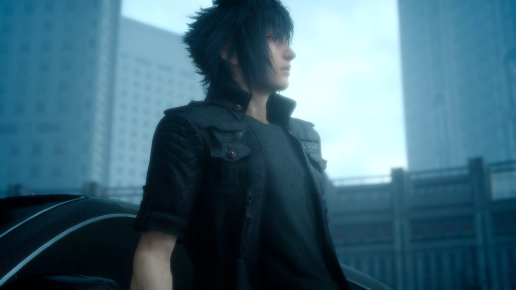 Final Fantasy XV Dawn 2.0 TGS15 01