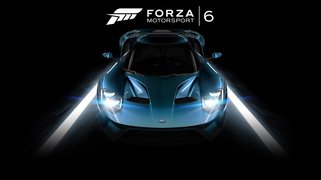 Forza Motorsport 6 - immagine della notizia