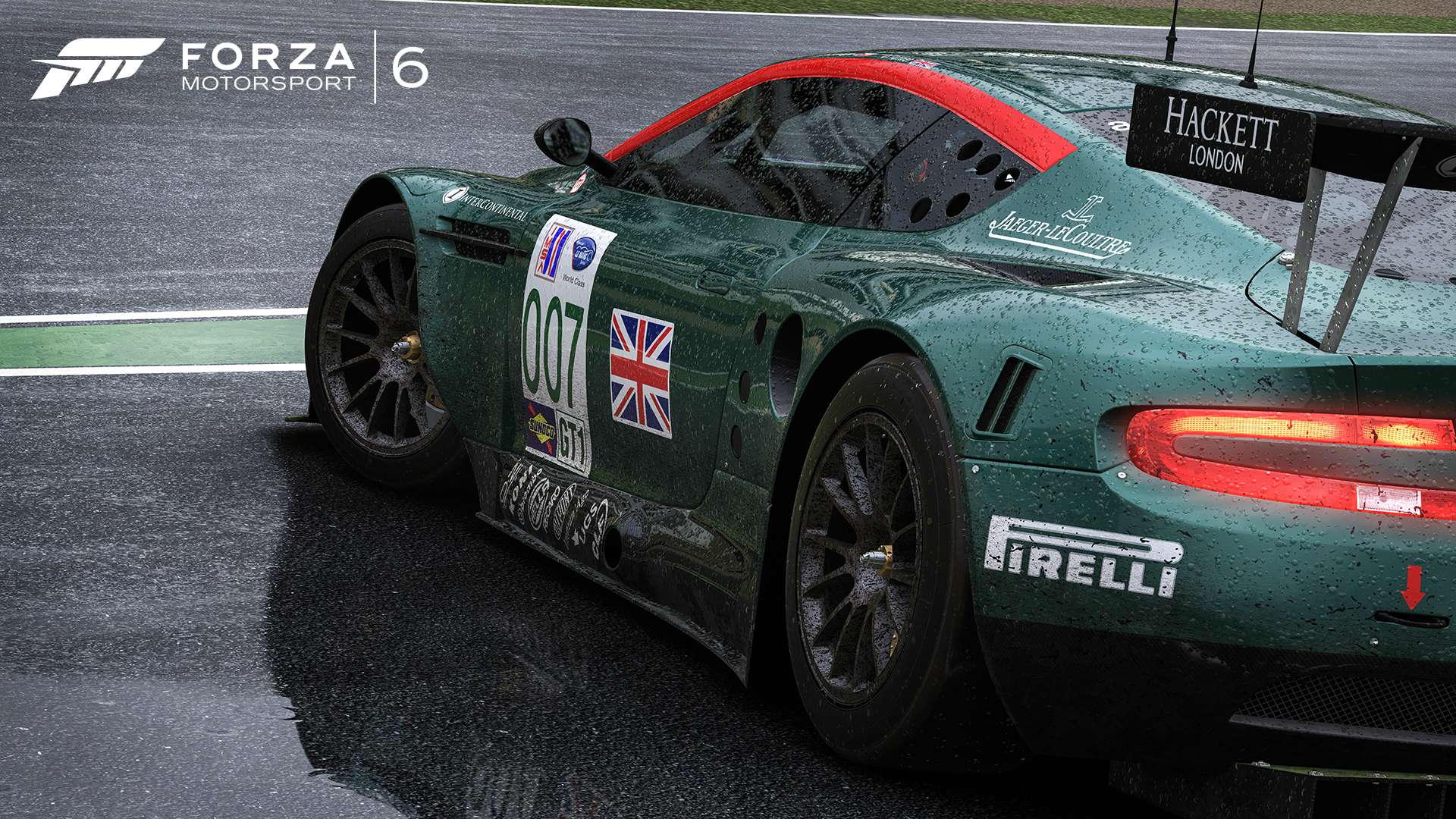 Forza Motorsport 6 Recensione