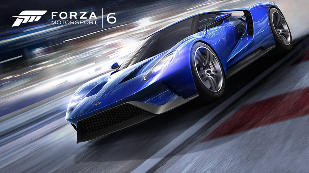 Forza Motorsport 6 - immagine della recensione