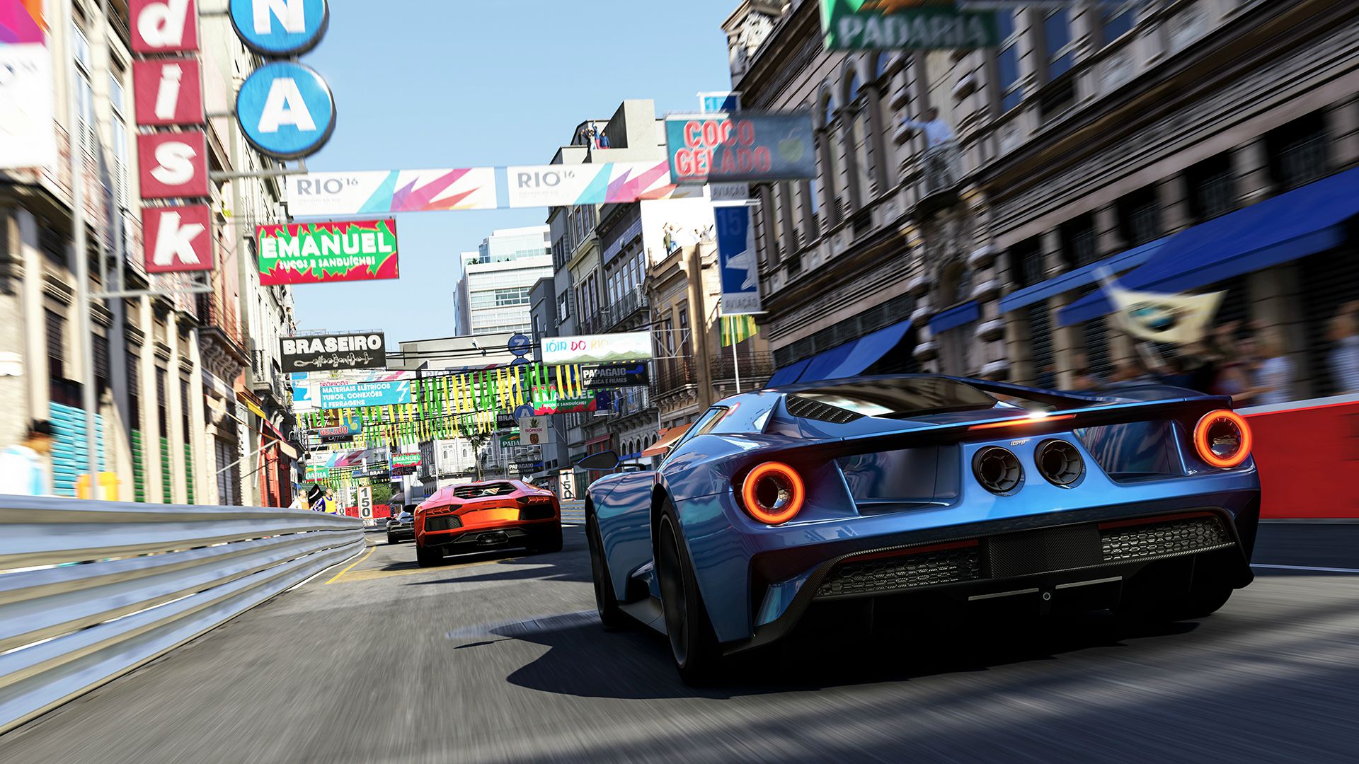 Probabile annuncio di Forza Motorsport 7 per Microsoft