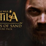 Total War: ATTILA, annunciato il pack Imperi di Sabbia