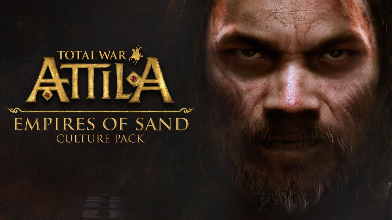 Total War: ATTILA, annunciato il pack Imperi di Sabbia