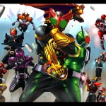 Annunciato Kamen Rider: Battride War Creation