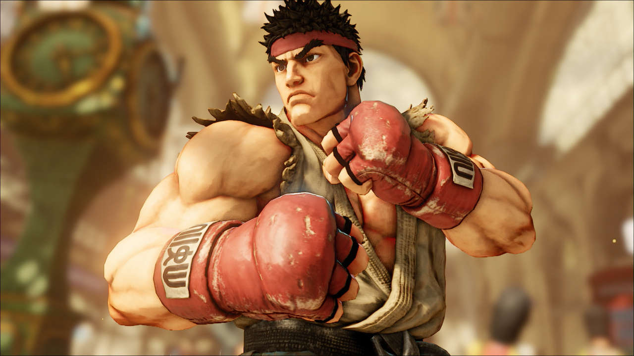 Street Fighter V – Ecco il filmato introduttivo