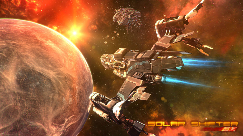 Solar Shifter EX - immagine della recensione