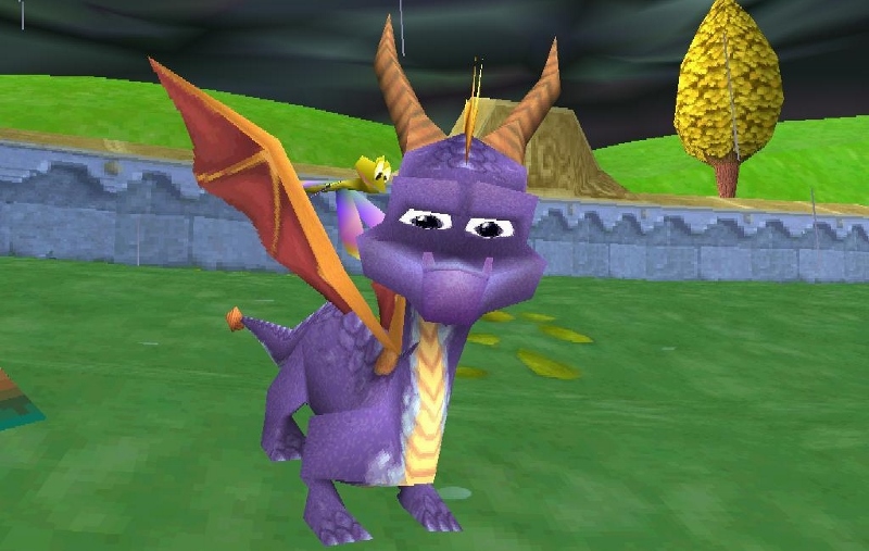 Spyro amore