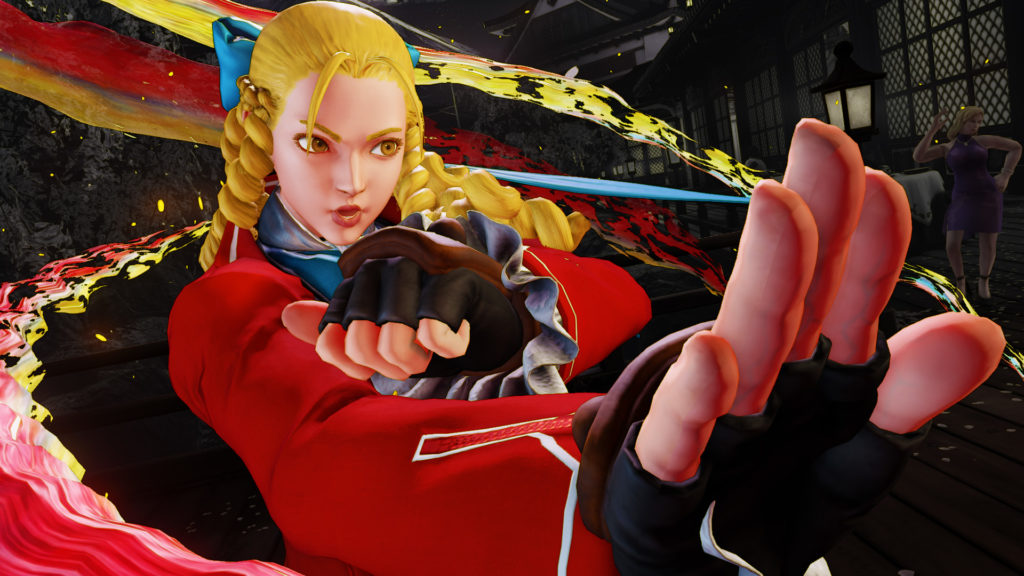 Street Fighter V - immagine della notizia