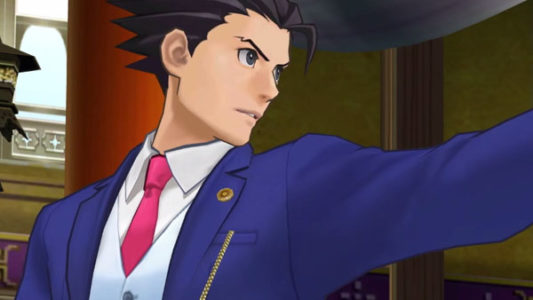 Phoenix Wright: Ace Attorney Trilogy
