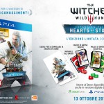 The Witcher 3, annunciata la data di uscita dell’espansione “Hearts of Stone”