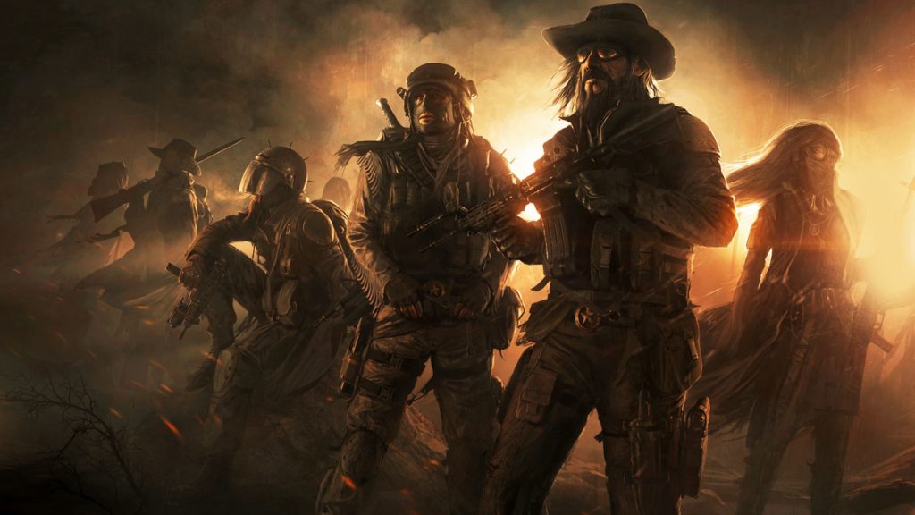 Gameplay e setting in Wasteland 2 Director's Cut