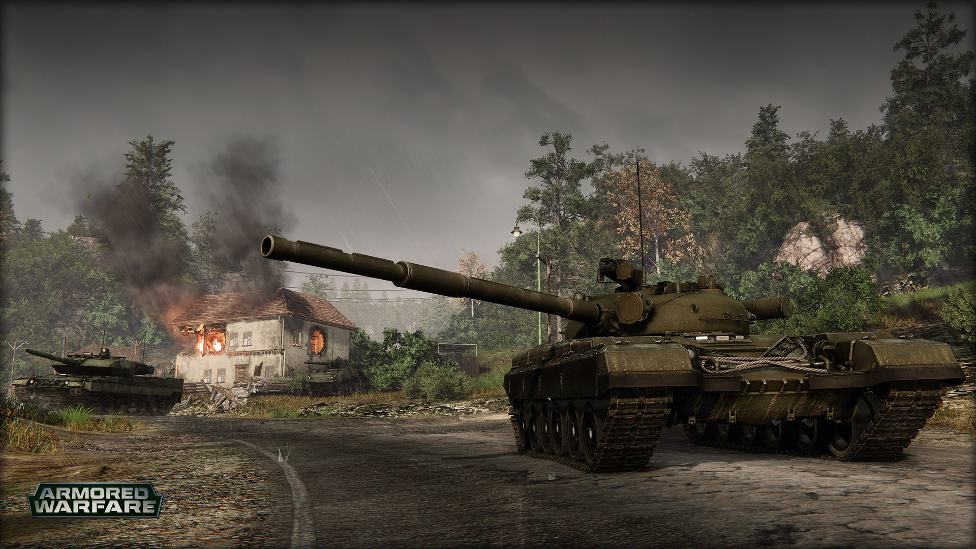 Armored Warfare – Anteprima