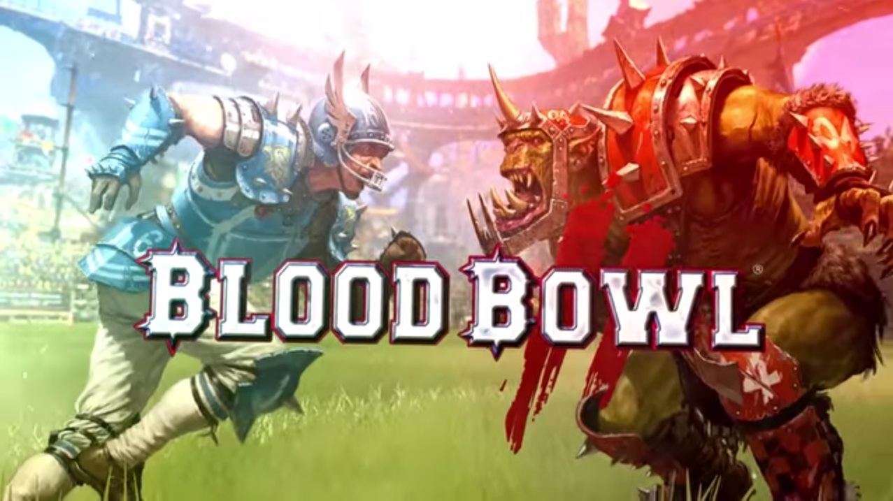 Blood Bowl 2