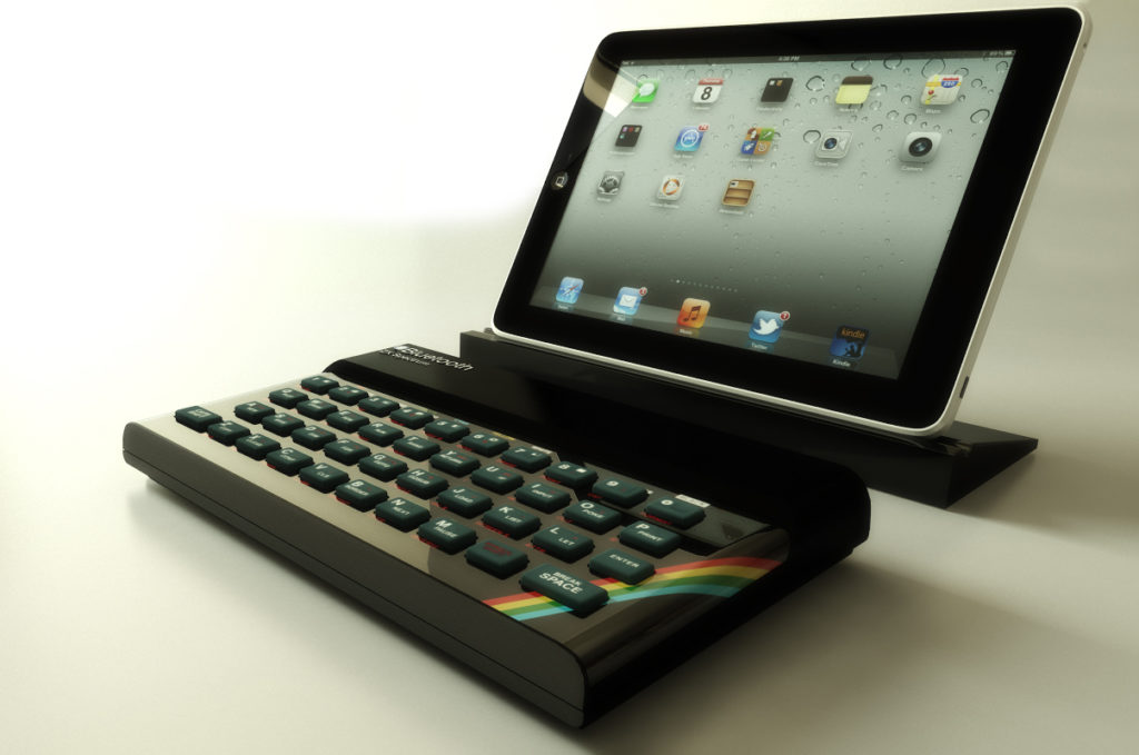 Arriva oggi il Recreated ZX Spectrum - immagine della notizia