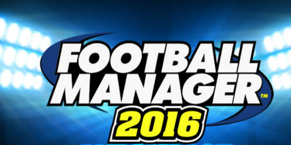 Football Manager 2016 sarà disponibile dal 13 Novembre