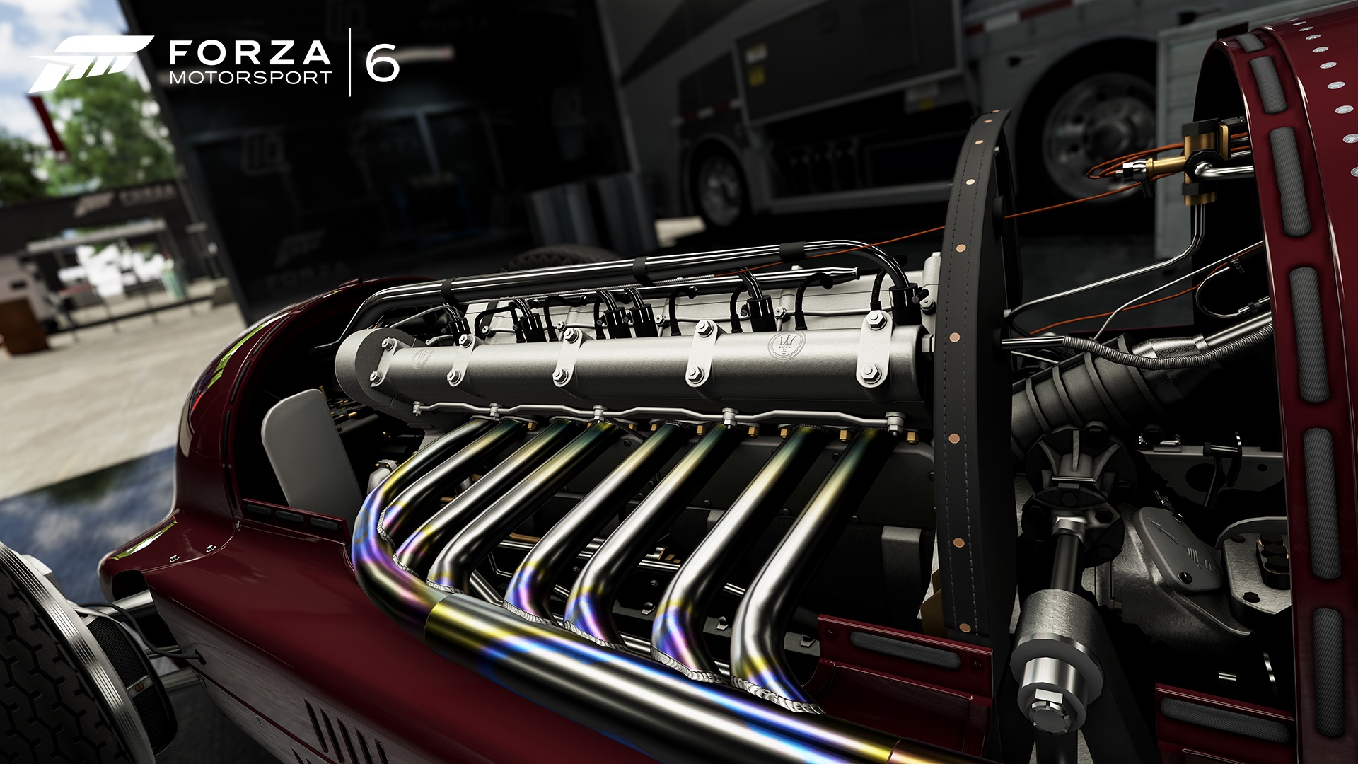 Forza Motorsport 6 Recensione