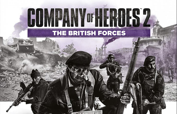 Company of Heroes 2: The British Forces è finalmente disponibile