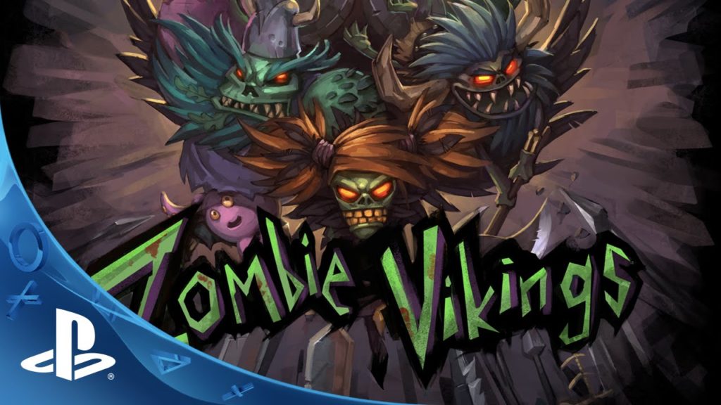 Zombie Vikings - immagine della recensione