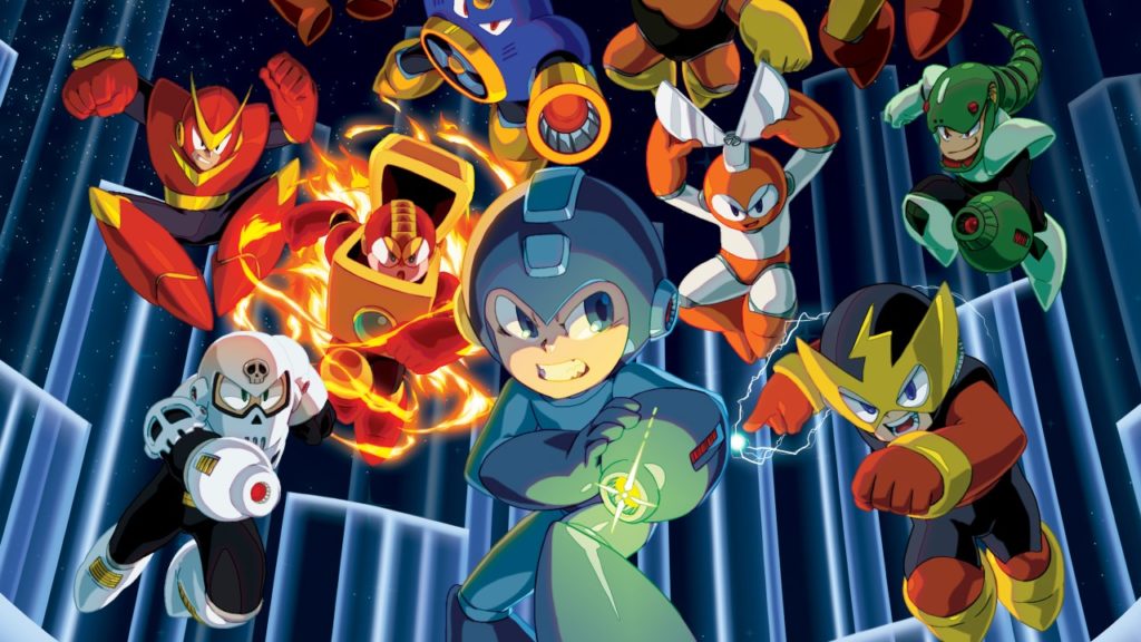 Mega Man Legacy Collection - immagine della recensione