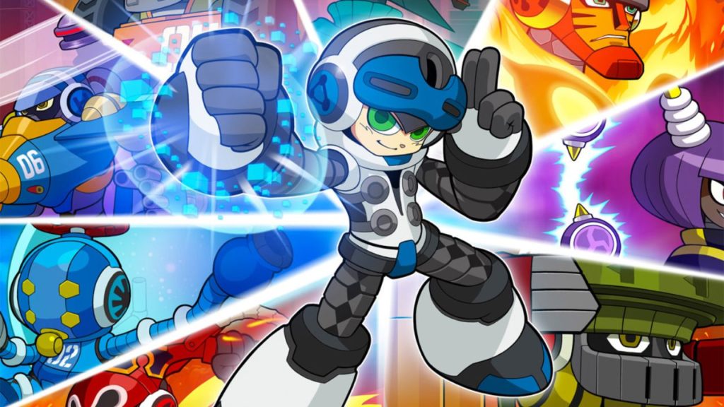 MIGHTY No. 9
