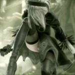 Platinum Games mostra un artwork del nuovo NieR