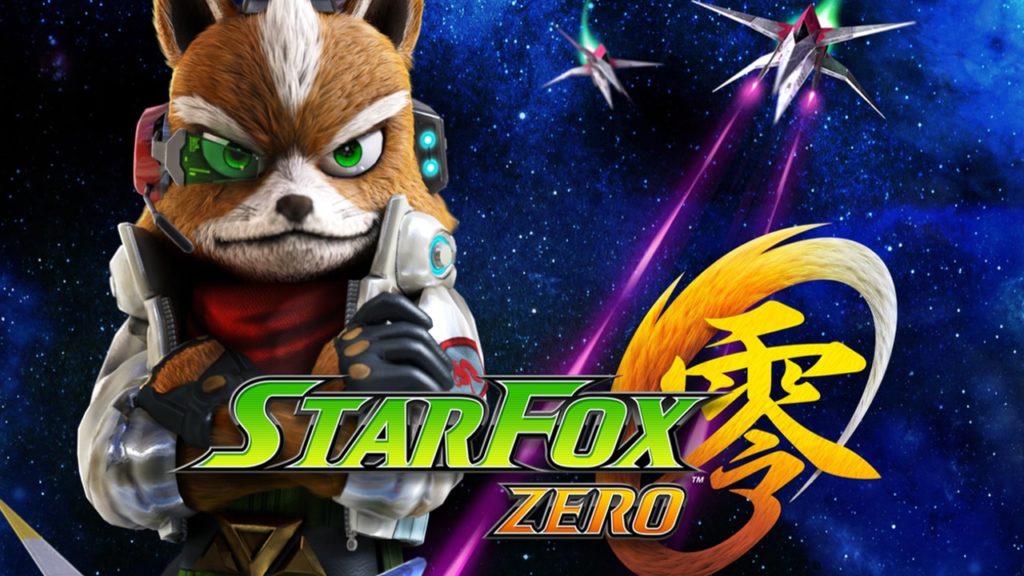 Star Fox Zero novità