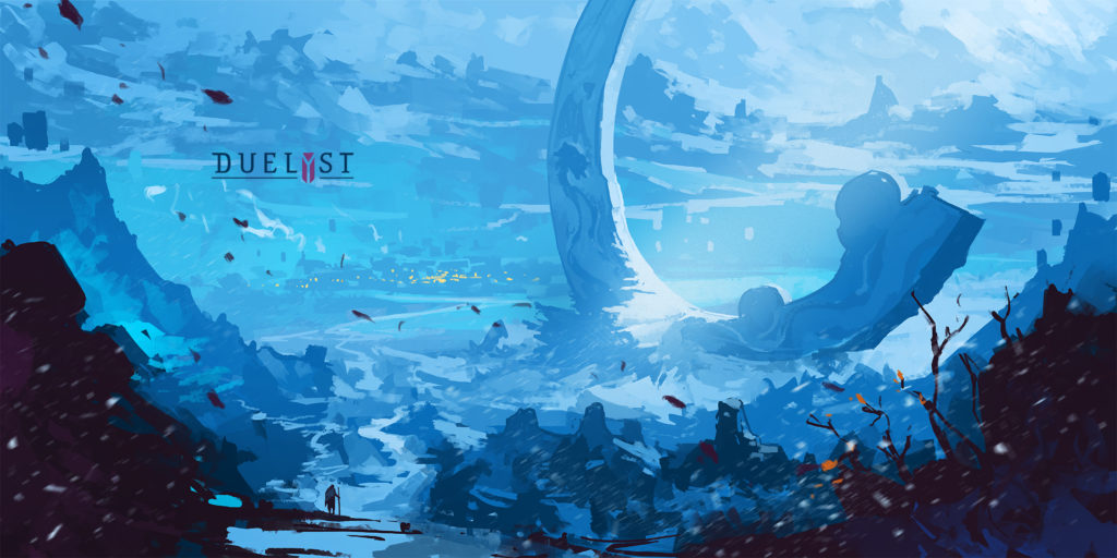 Duelyst - Anteprima