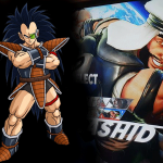 Un Saiyan su Street Fighter V?