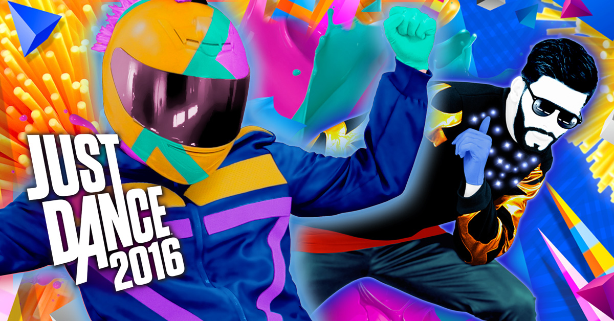 Ubisoft ufficializza la tracklist di Just Dance 2016