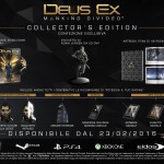Square Enix rivela la data di uscita di Deus Ex: Mankind Divided