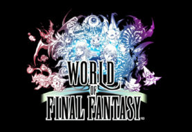 Video gameplay di World of Final Fantasy