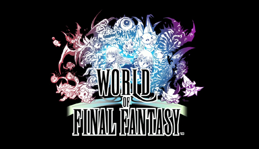 [TGS15] Nuovo trailer per World of Final Fantasy