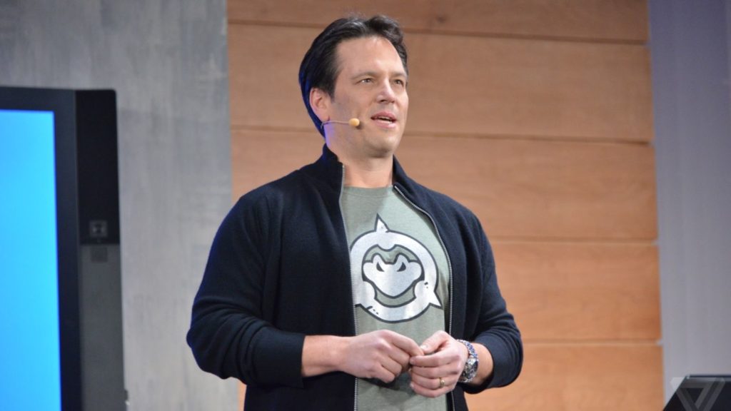Phil Spencer