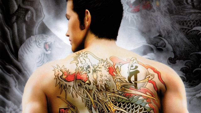 [TGS15] Yakuza HD Remastered Annunciato