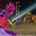 Pubblicato il trailer di lancio di Dragon Quest Heroes