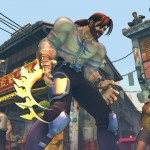 seconda beta street fighter 5