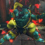 seconda beta street fighter 5